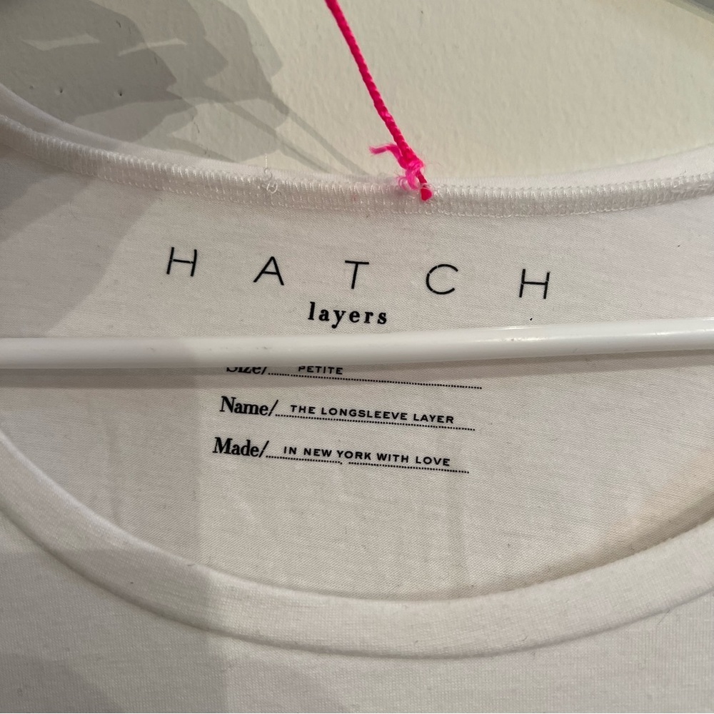 Hatch Maternity Tee - Picture 4 of 7